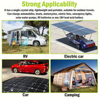 Solar Panel and Charge Controller Kit detail view 7 for Australian shoppers