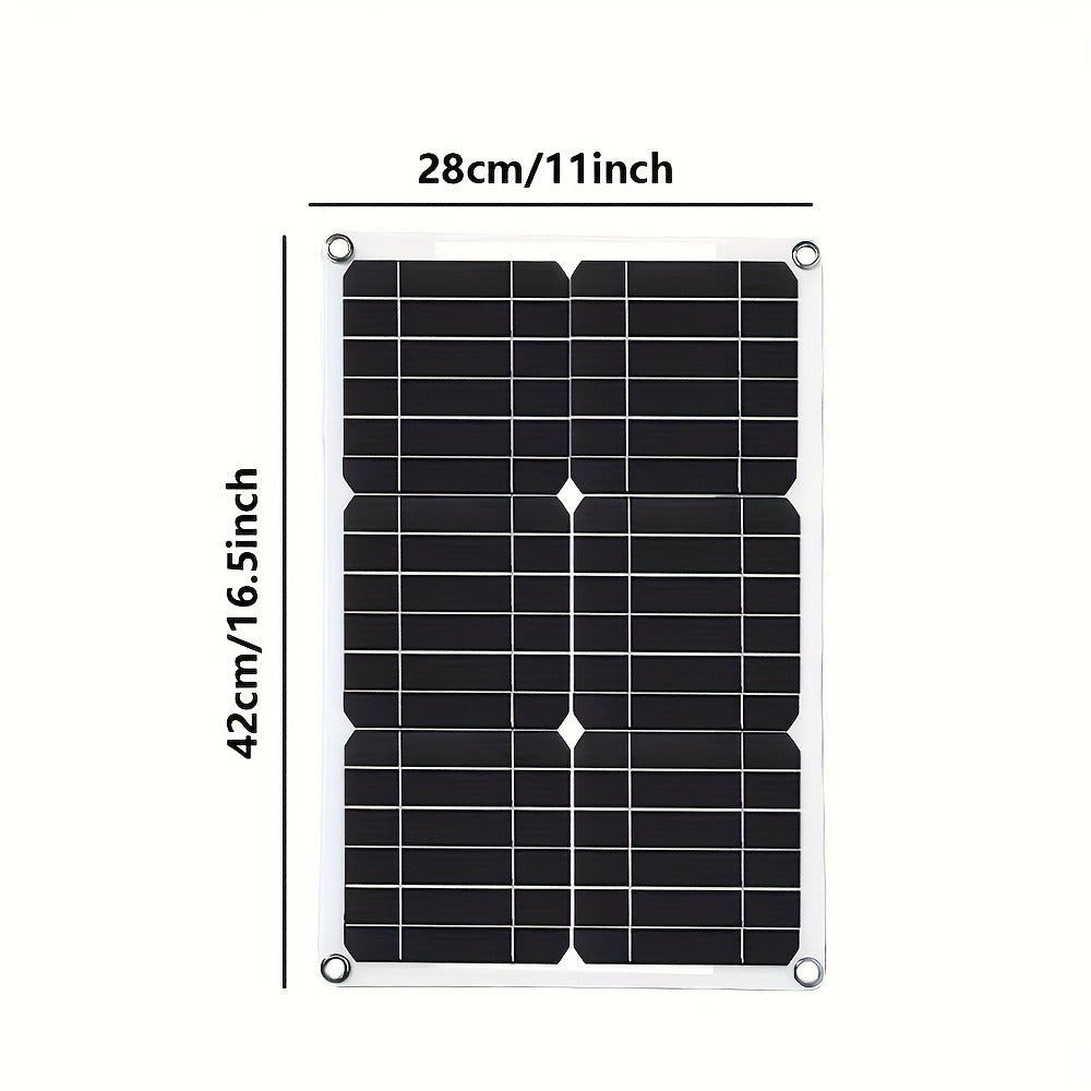 Solar Panel and Charge Controller Kit detail view 4 for Australian shoppers