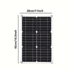 Solar Panel and Charge Controller Kit detail view 4 for Australian shoppers