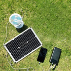 Solar Panel and Charge Controller Kit detail view 10 for Australian shoppers