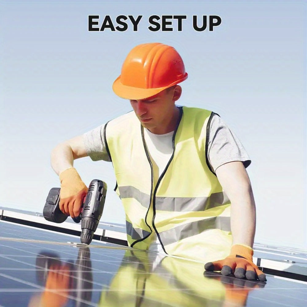 Solar Panel and Charge Controller Kit detail view 14 for Australian shoppers