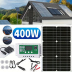 Solar Panel and Charge Controller Kit detail view 3 for Australian shoppers