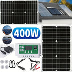 Solar Panel and Charge Controller Kit detail view 5 for Australian shoppers