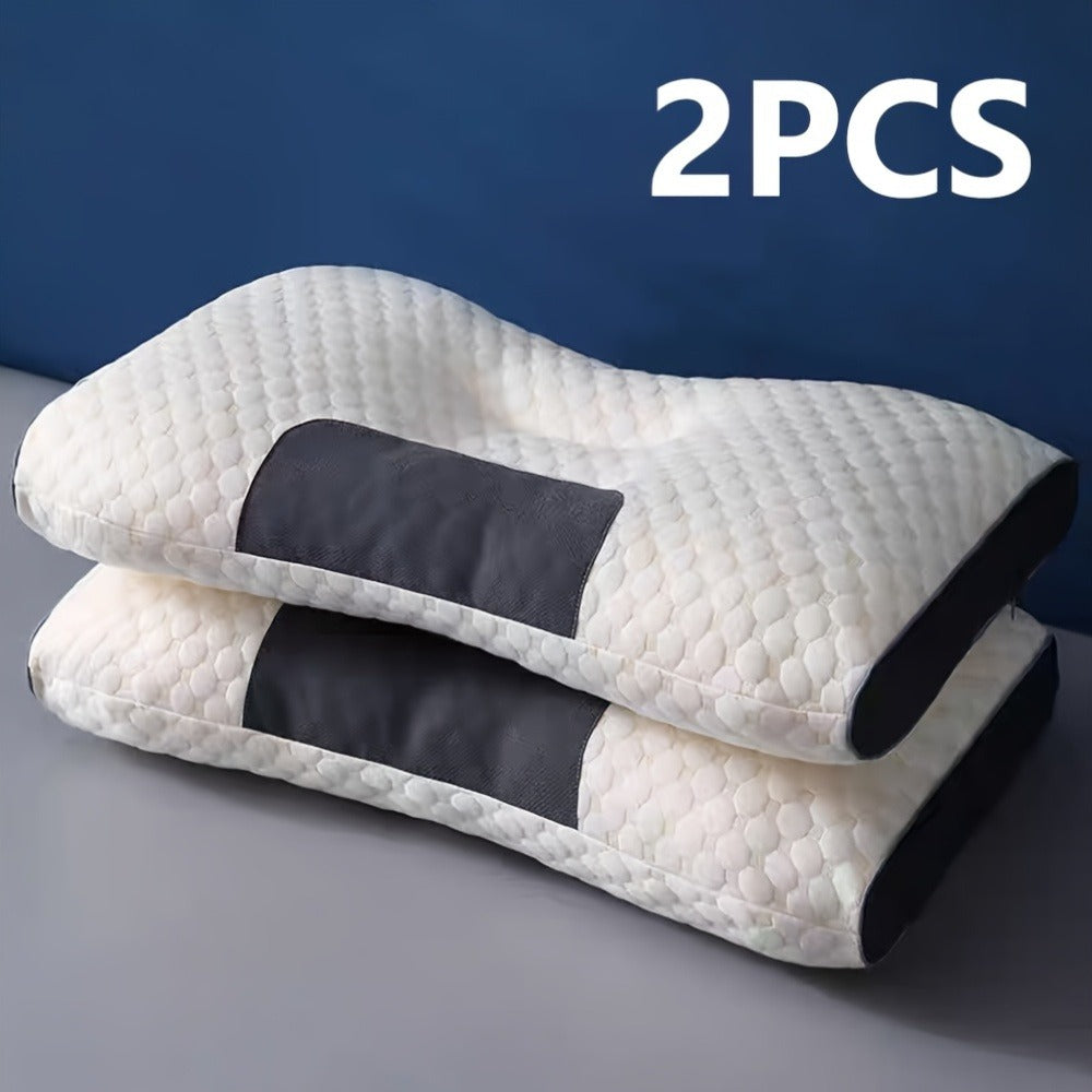 Washable Adjustable Neck Pillow Set detail view 2 for Australian shoppers