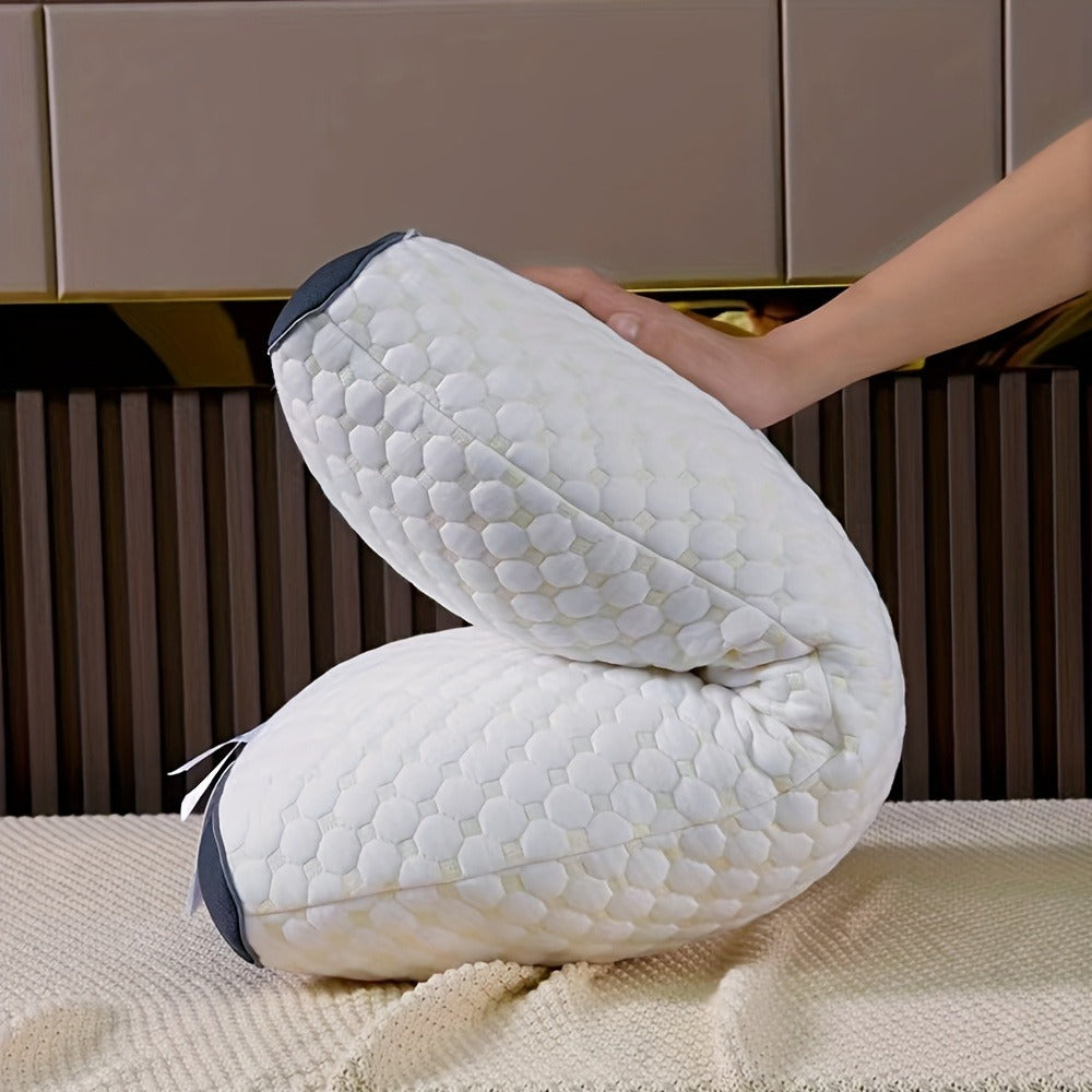 Washable Adjustable Neck Pillow Set detail view 10 for Australian shoppers