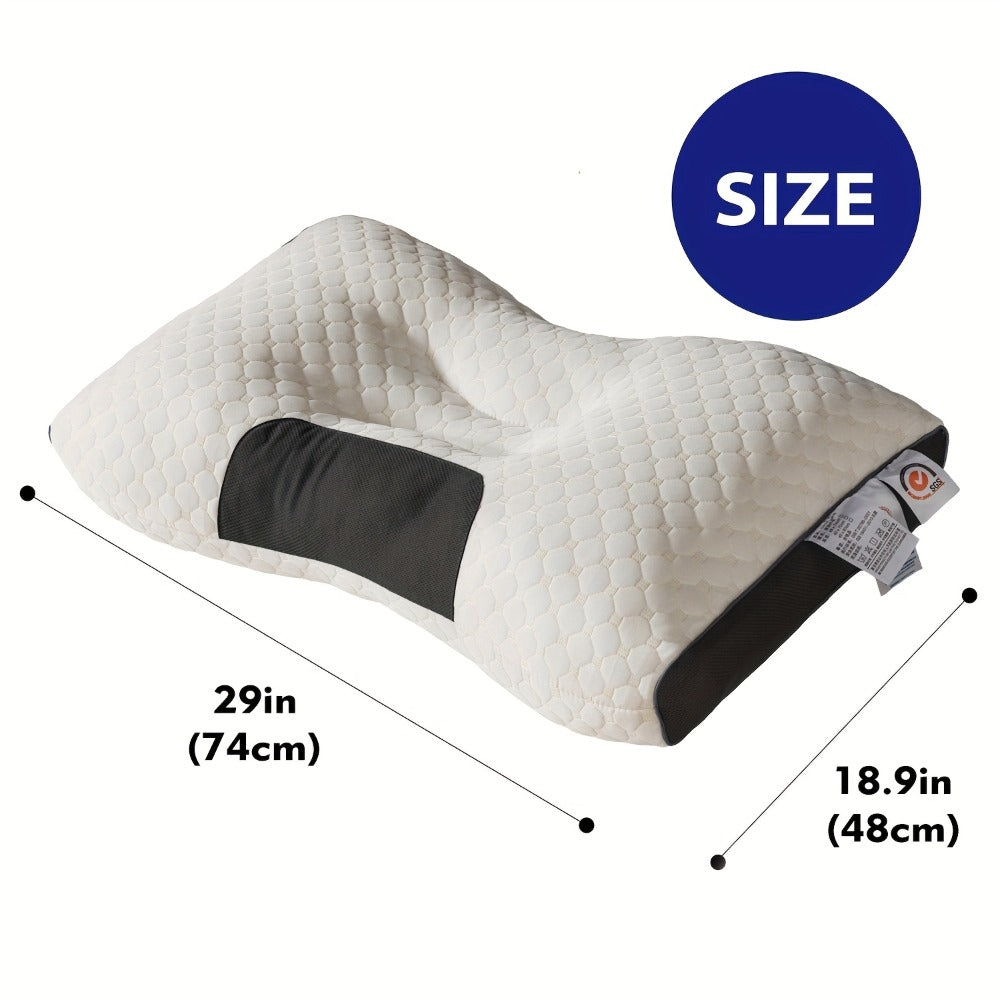 Washable Adjustable Neck Pillow Set detail view 12 for Australian shoppers