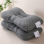 Washable Adjustable Neck Pillow Set detail view 5 for Australian shoppers