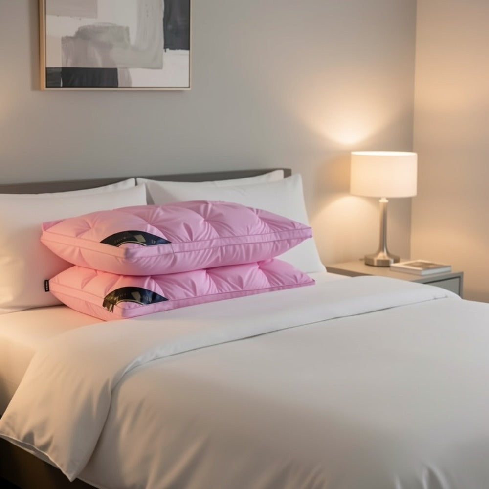 Washable Bed Pillow Set detail view 8 for Australian shoppers