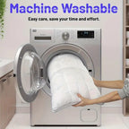 Washable Bed Pillow Set detail view 7 for Australian shoppers