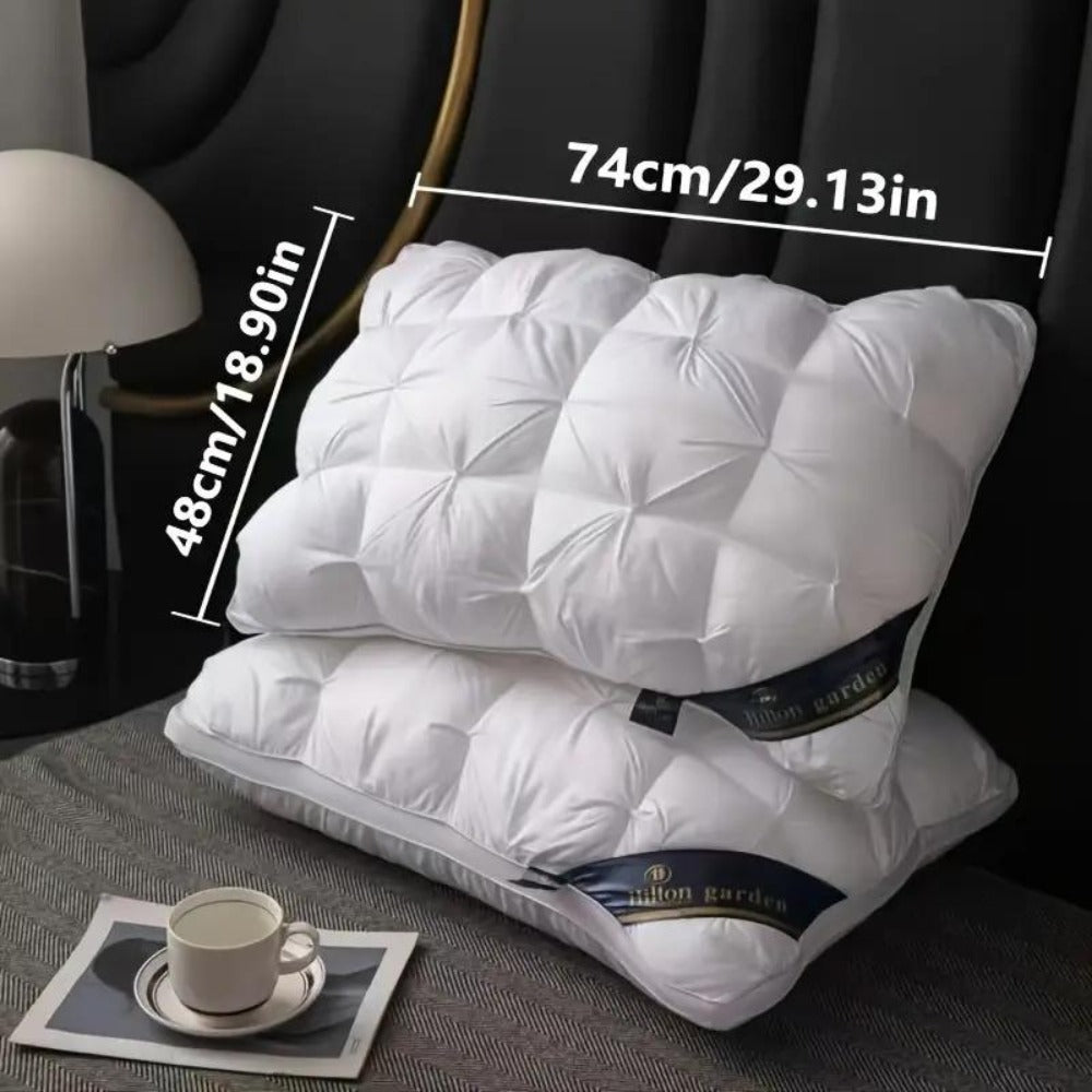 Washable Bed Pillow Set detail view 4 for Australian shoppers