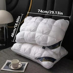 Washable Bed Pillow Set detail view 4 for Australian shoppers