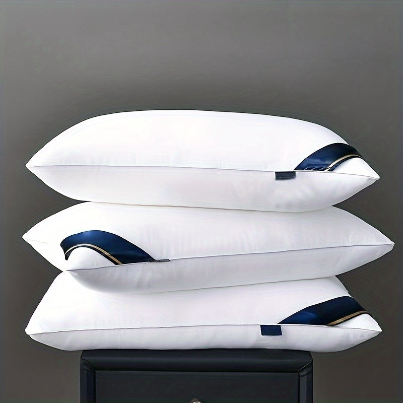 2pcs Washable Luxury Hotel Pillow Set - bedrooms and guest rooms – additional product view 12