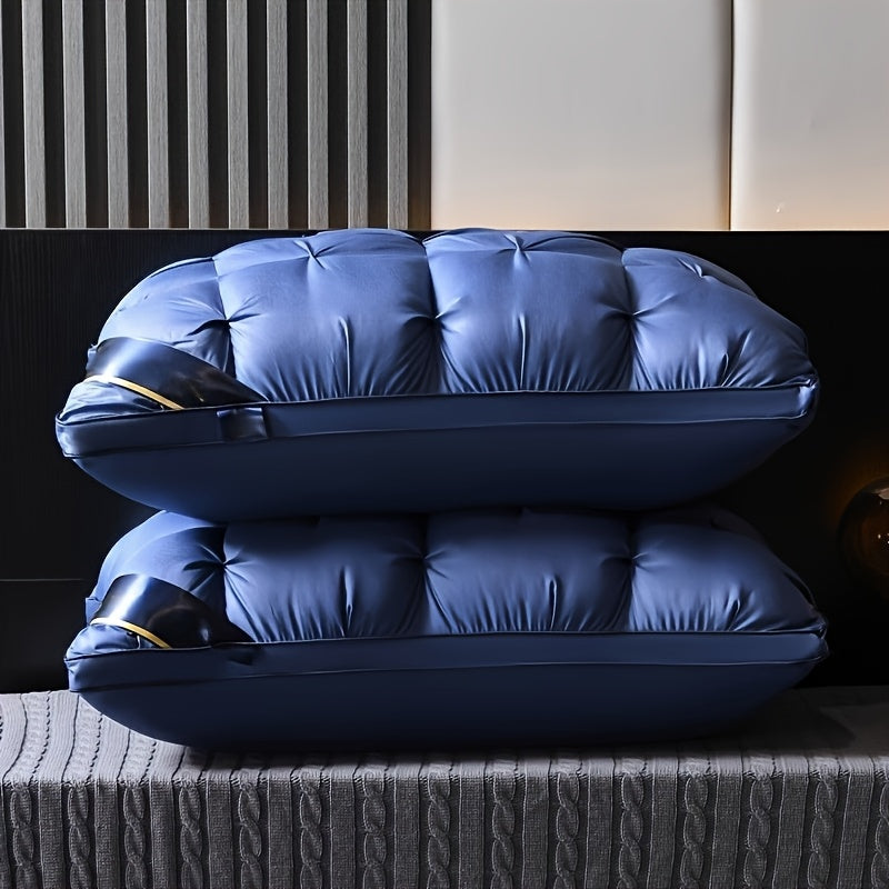 2pcs Washable Luxury Hotel Pillow Set - bedrooms and guest rooms – additional product view 14