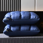 2pcs Washable Luxury Hotel Pillow Set - bedrooms and guest rooms – additional product view 9