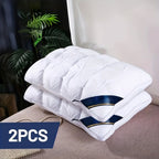 2pcs Washable Luxury Hotel Pillow Set - bedrooms and guest rooms – feature reference