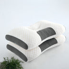 Slim Low Pillow Set detail view 8 for Australian shoppers