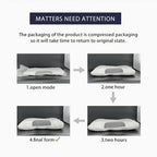 Slim Low Pillow Set detail view 11 for Australian shoppers