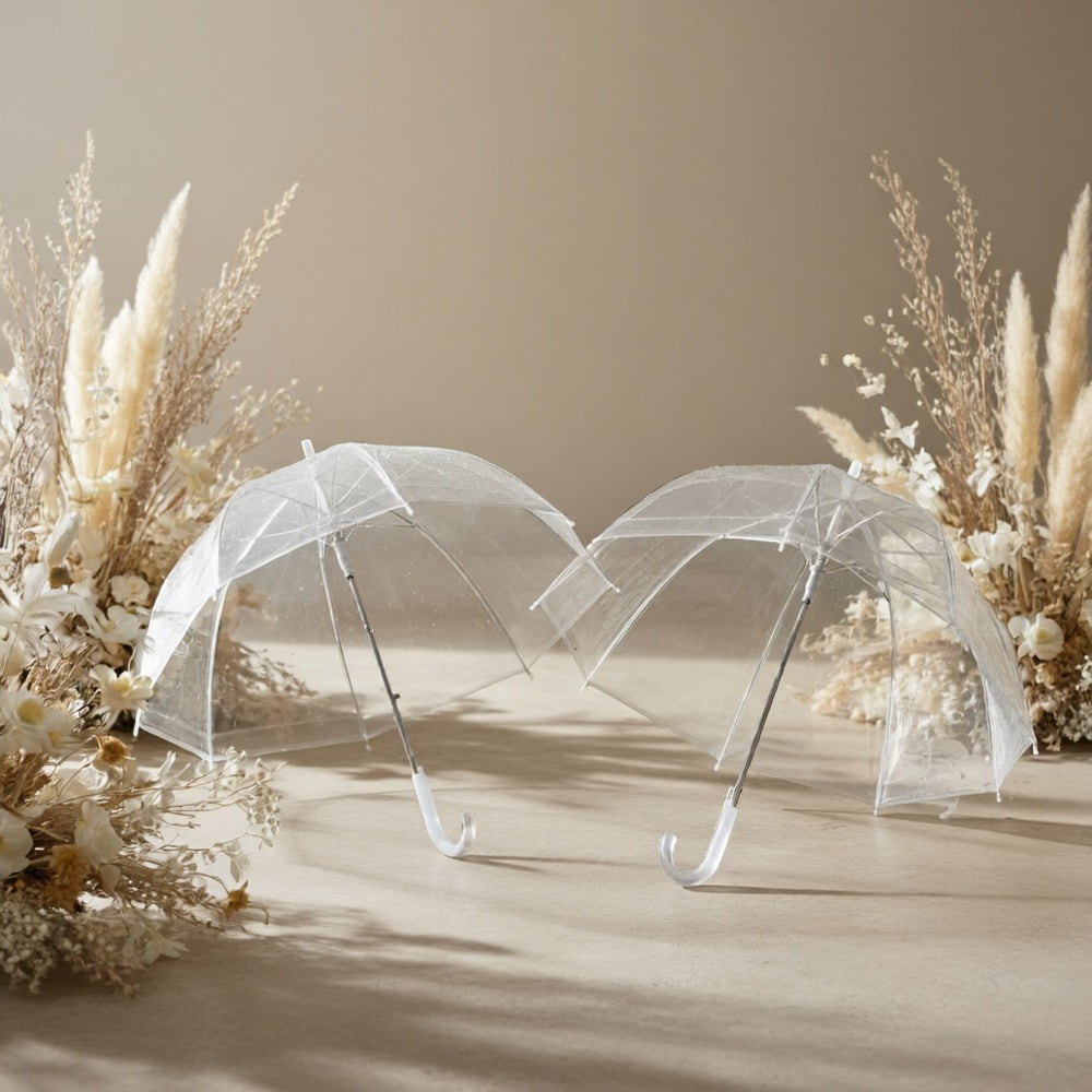 Clear Dome Umbrella Set detail view 7 for Australian shoppers