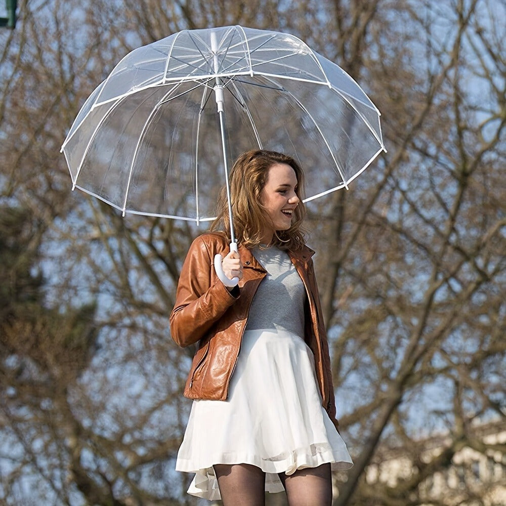 Clear Dome Umbrella Set detail view 11 for Australian shoppers