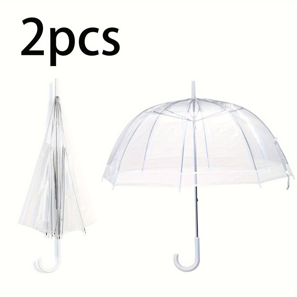 Clear Dome Umbrella Set detail view 13 for Australian shoppers