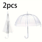 Clear Dome Umbrella Set detail view 13 for Australian shoppers
