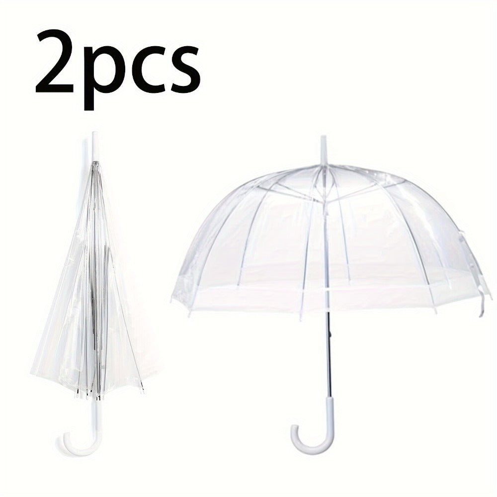 Clear Dome Umbrella Set detail view 3 for Australian shoppers