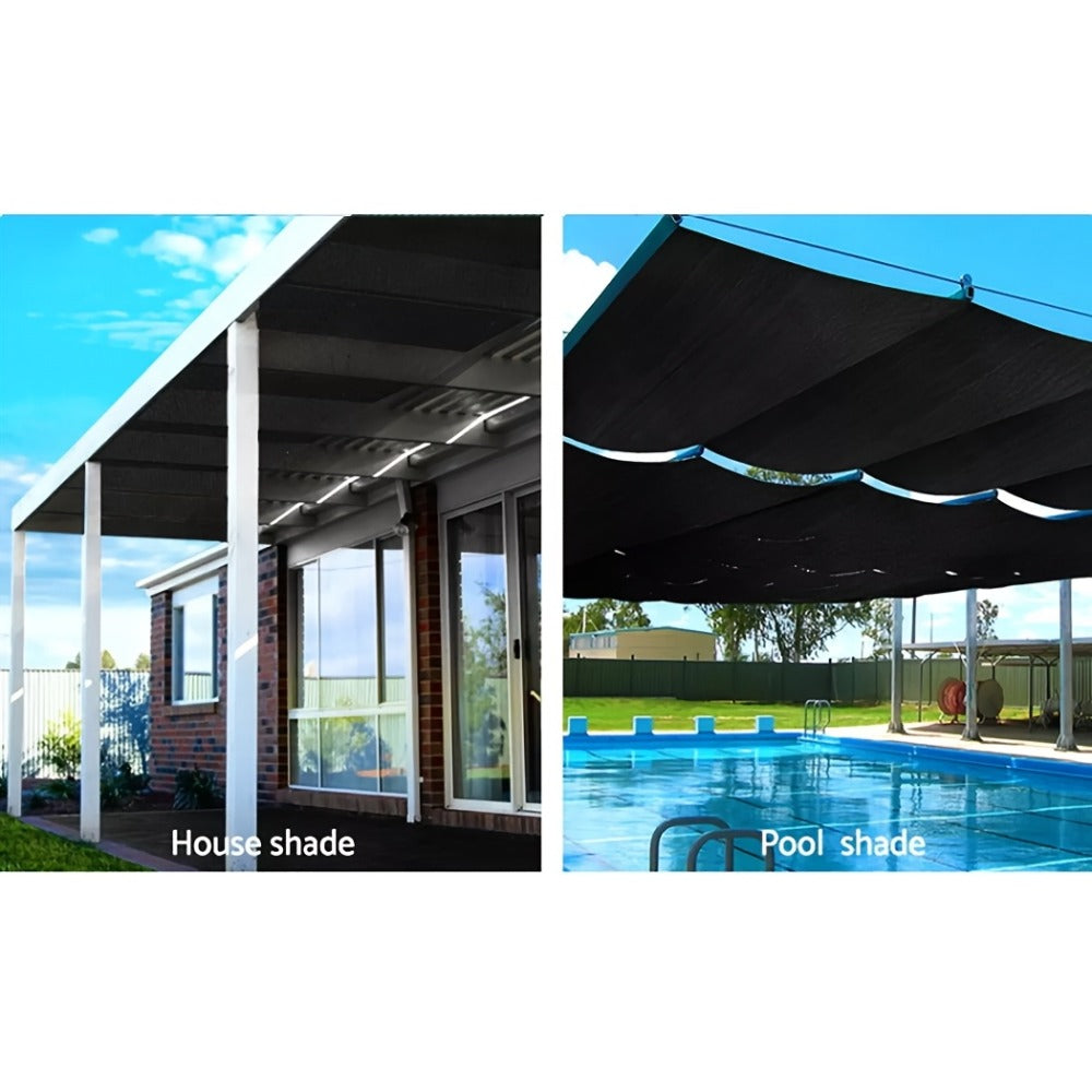 2x10m Garden Shade Cloth product detail 11