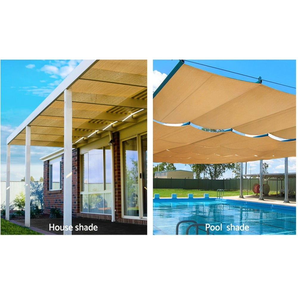 2x10m Garden Shade Cloth product detail 12