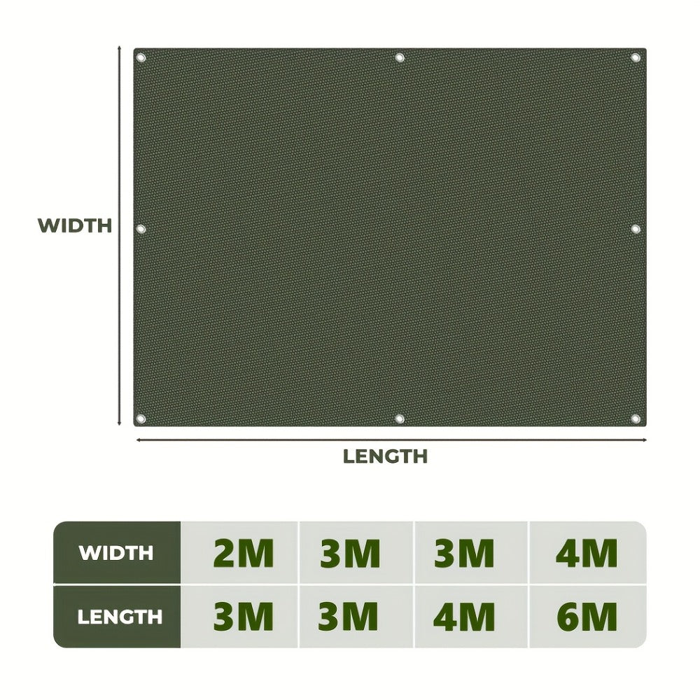 2x3m Canvas Tarpaulin product detail 4
