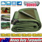 2x3m Canvas Tarpaulin for Australian use