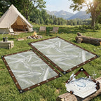 2x3m Clear PVC Tarpaulin product detail 6