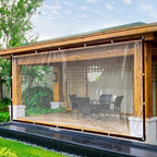 2x3m Clear PVC Tarpaulin product detail 13