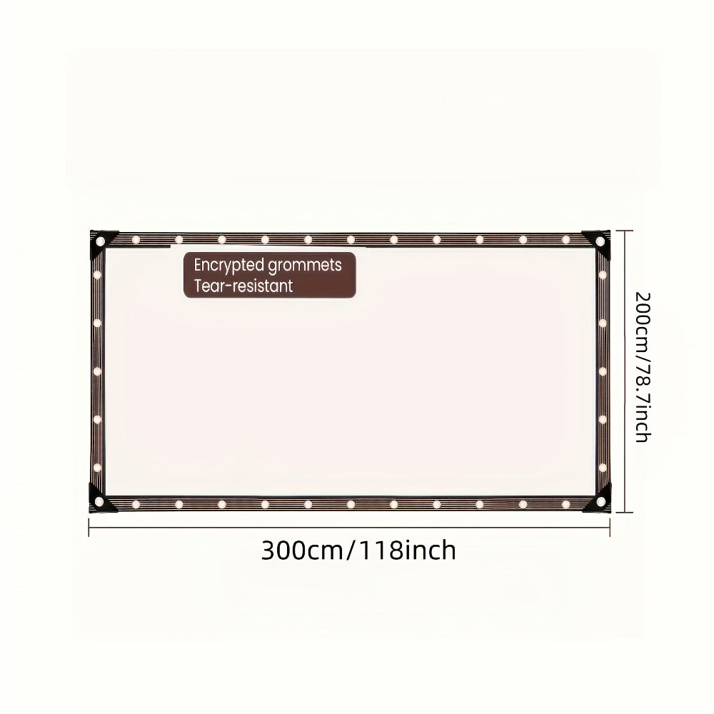 2x3m Clear PVC Tarpaulin product detail 15