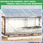 2x3m Clear PVC Tarpaulin product detail 16