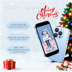 3-Inch Quad-Core Mini Smartphone detail view 2 for Australian shoppers