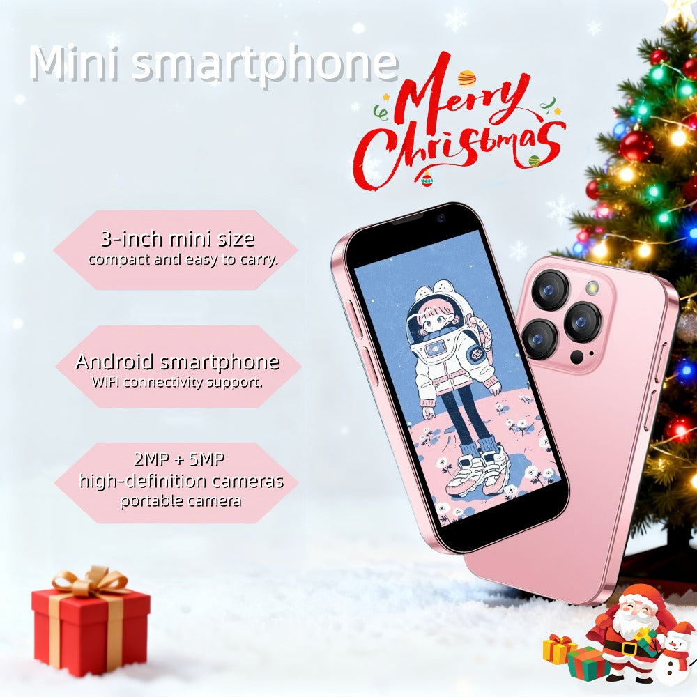 3-Inch Quad-Core Mini Smartphone detail view 4 for Australian shoppers