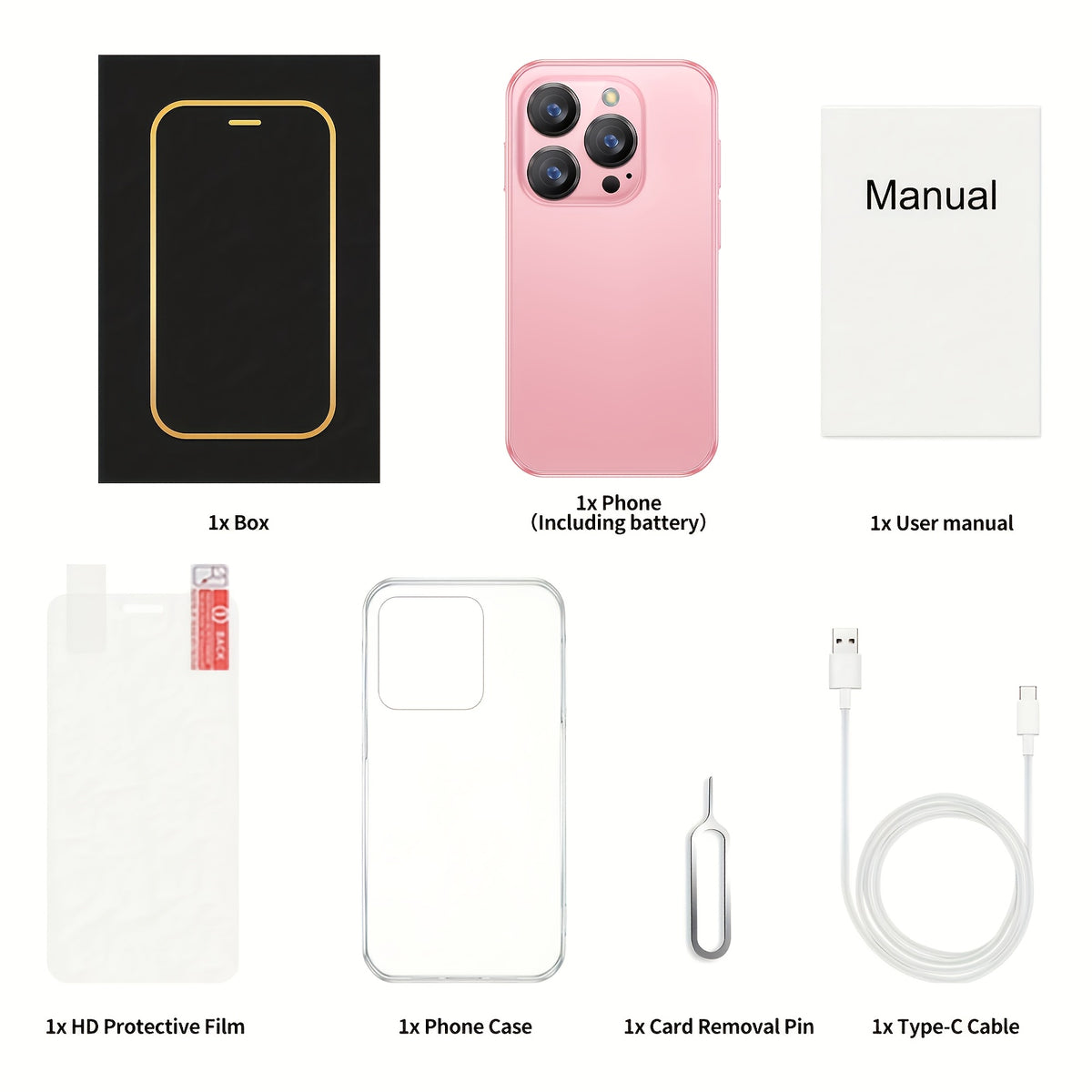 3-Inch Quad-Core Mini Smartphone detail view 11 for Australian shoppers