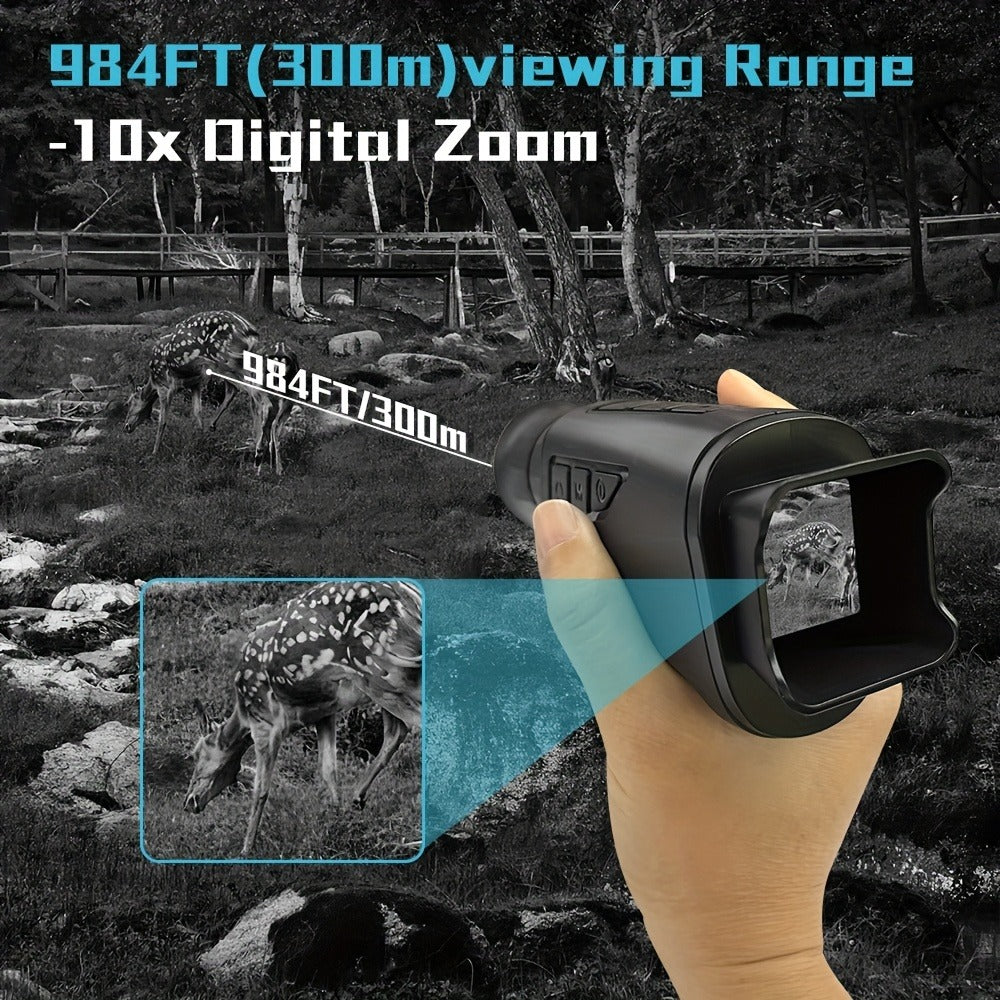 Digital Night Vision Binoculars detail view 6 for Australian shoppers