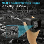 Digital Night Vision Binoculars detail view 6 for Australian shoppers