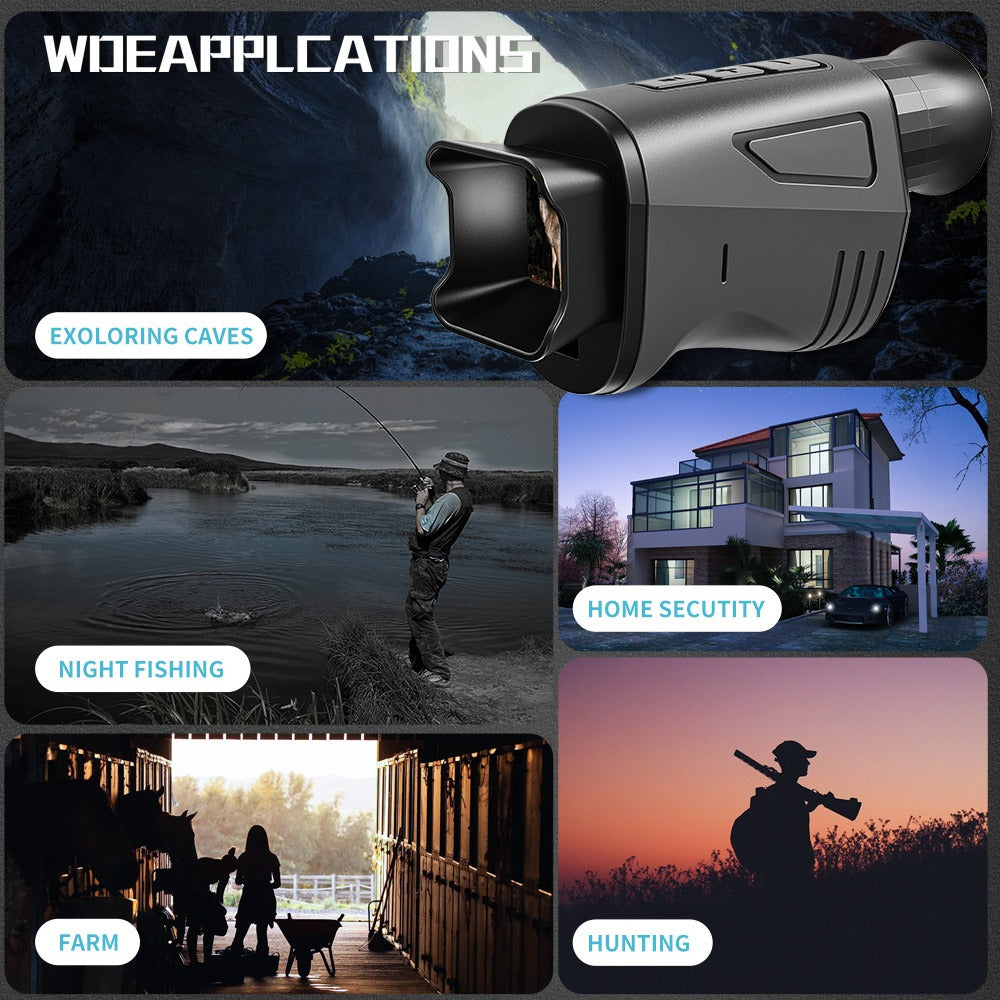 Digital Night Vision Binoculars detail view 8 for Australian shoppers