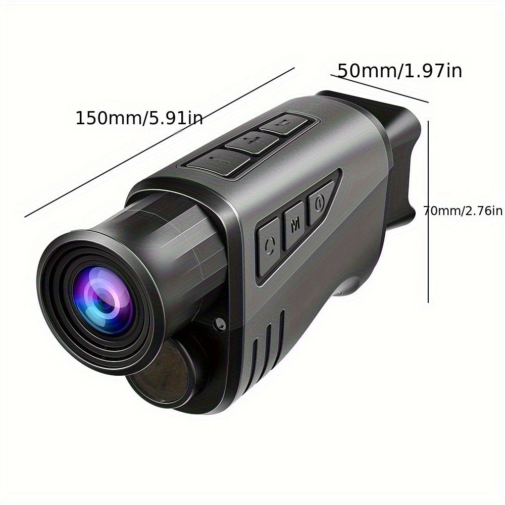 Digital Night Vision Binoculars detail view 2 for Australian shoppers