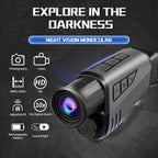 Digital Night Vision Binoculars detail view 4 for Australian shoppers