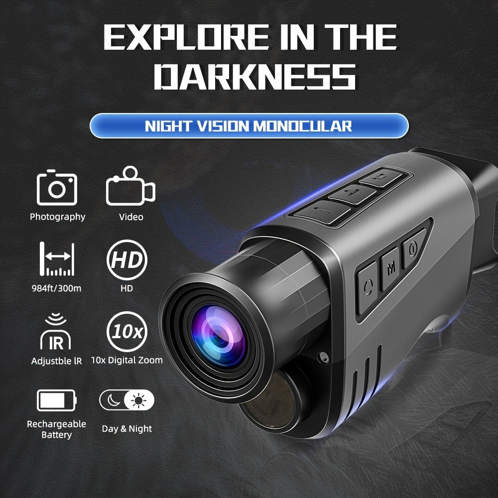 Digital Night Vision Binoculars detail view 4 for Australian shoppers
