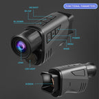 Digital Night Vision Binoculars detail view 9 for Australian shoppers