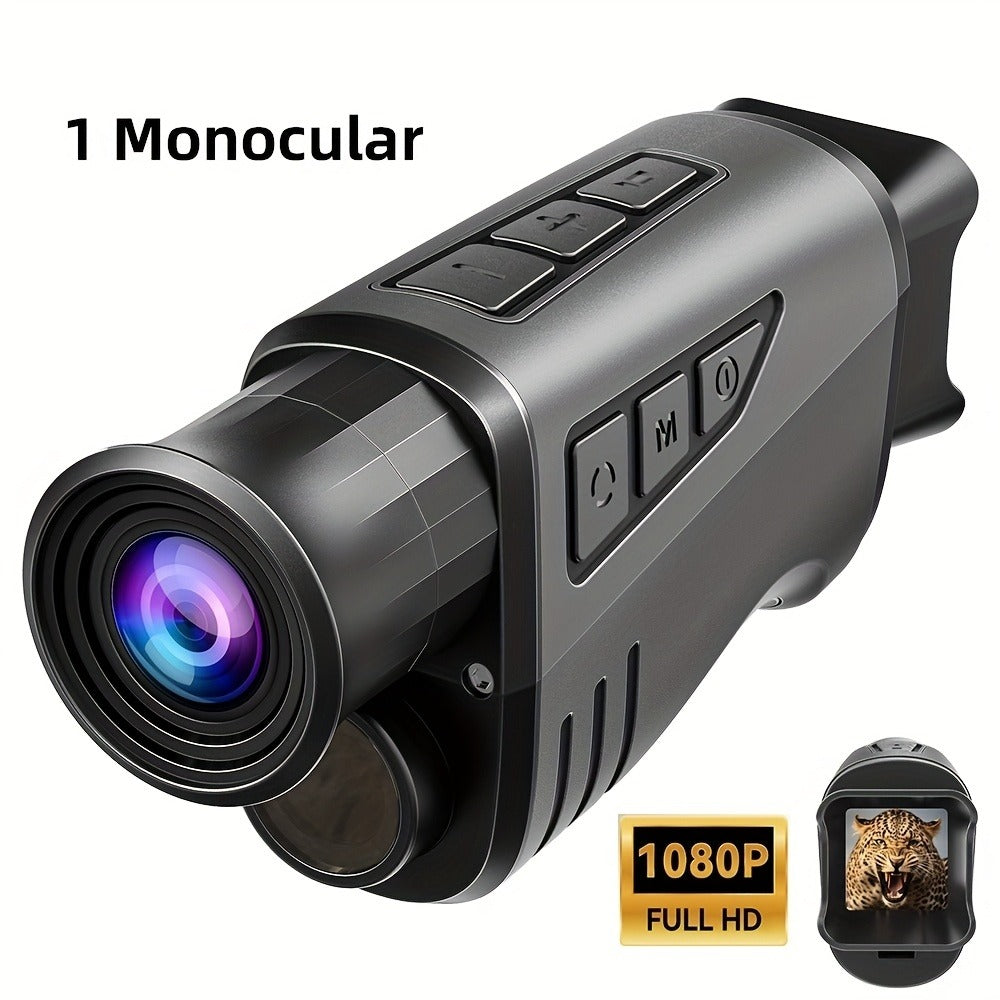 Digital Night Vision Binoculars detail view 3 for Australian shoppers