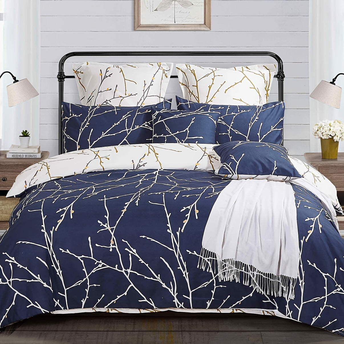 Duvet Cover Set product detail 14