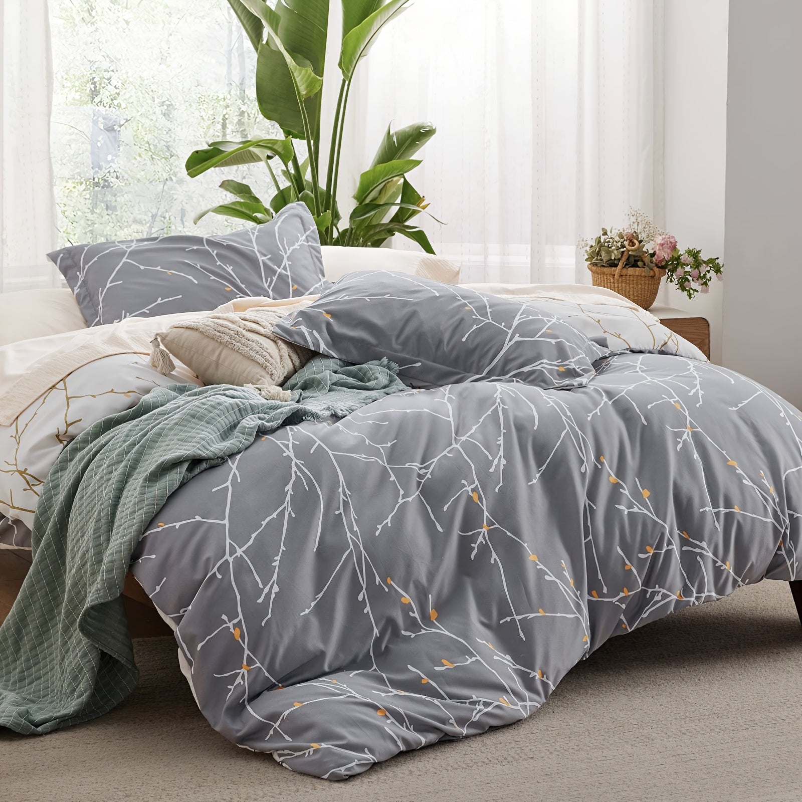 Duvet Cover Set product detail 15