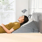 Three-Piece Adjustable Bed Wedge Pillow Set detail view 7 for Australian shoppers