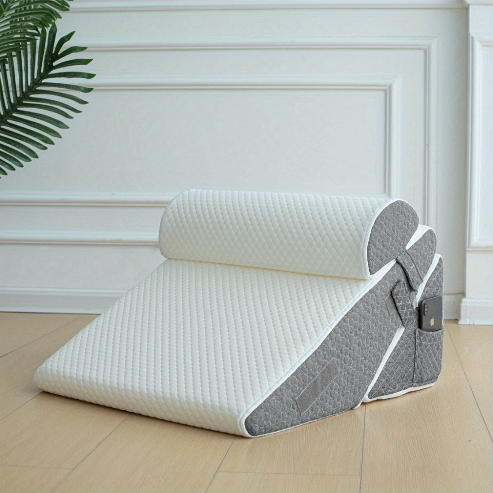 Three-Piece Adjustable Bed Wedge Pillow Set detail view 15 for Australian shoppers