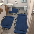 3-Piece Non-Slip Bath Mat product detail 6